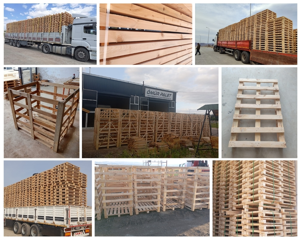 Twyning Wooden Pallets, Buy Wooden Pallets Wholesale